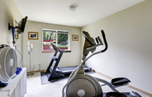 Rousky home gym construction leads