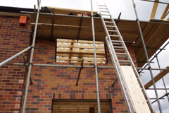 Rousky multiple storey extension quotes