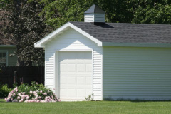 Rousky outbuilding construction costs